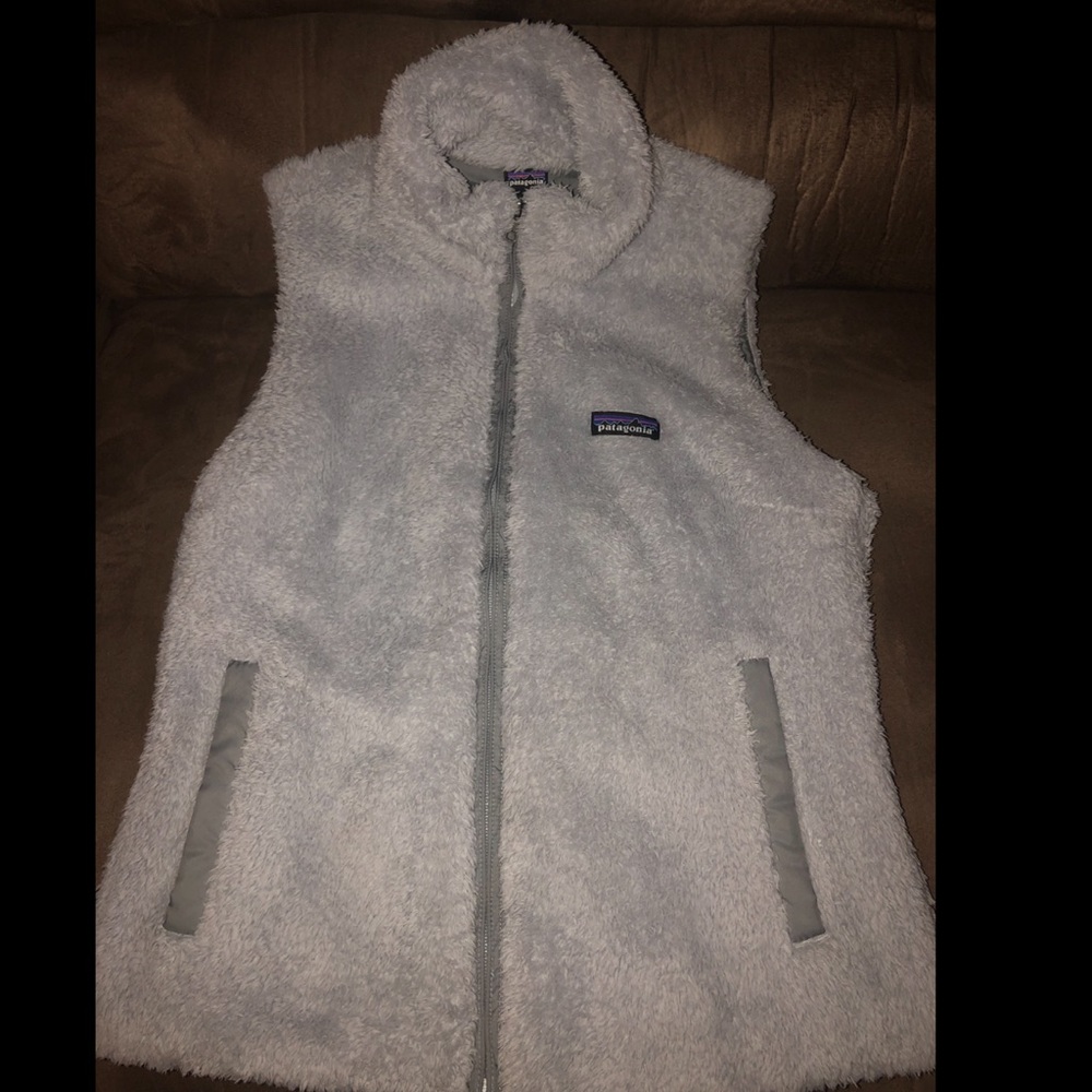 Patagonia Women’s Los Gatos Fleece Vest